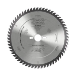 Пильный диск по ЛДСП 250x30x3,2/2,2 Z=80 FTR A=10° Woodwork 38.250.80