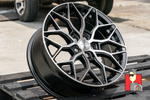 Комплект дисков Vossen HF-2 17x7.5 et40 5x100