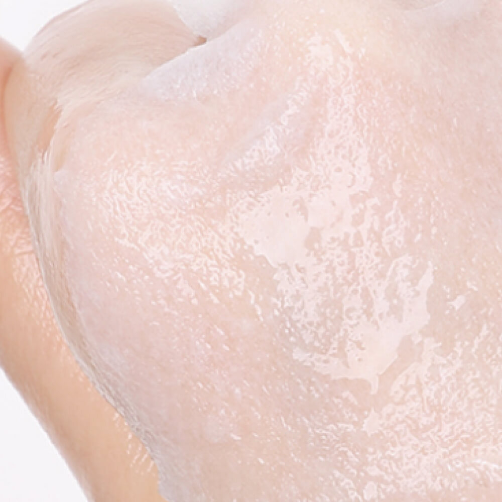 JMsolution Water Luminous Golden Cocoon Mask Plus Осветляющая и омолаживающая тканевая маска