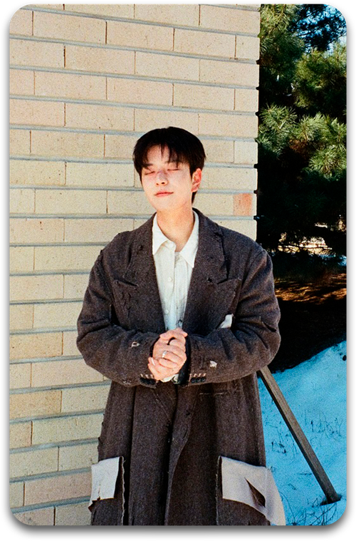 Карта / STRAY KIDS #2927