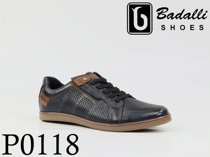 Кеды мужские P0118-1S 39-44