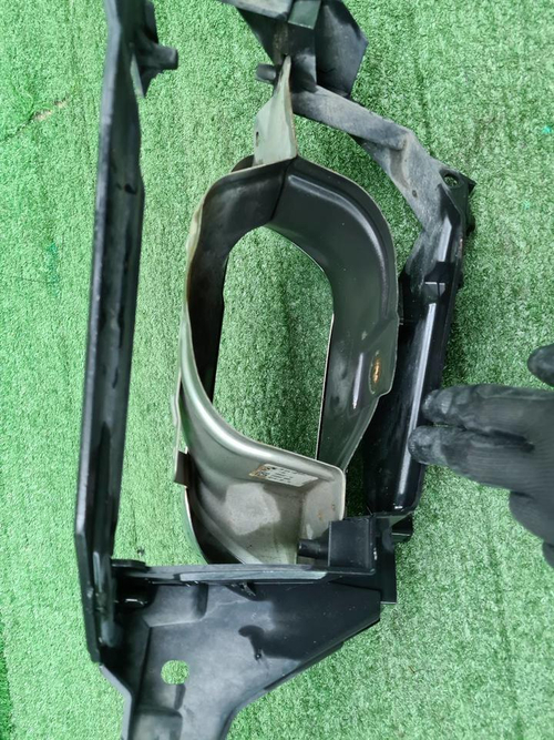 Насадка глушителя правая BMW X5 G05 18-23 M-paket