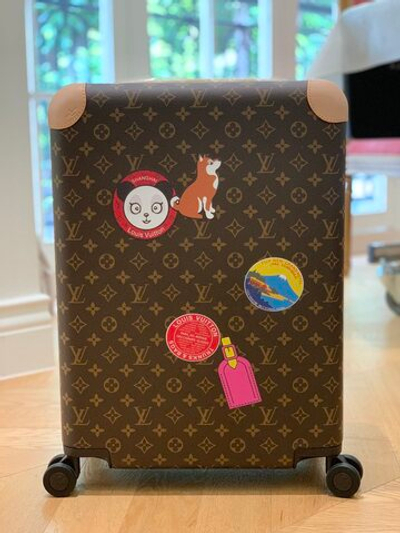 Louis Vuitton Horizon 55 Suitcase