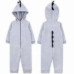 Комбинезон футер 3х нитка начёс 1532340101 р.92 (Юлла)