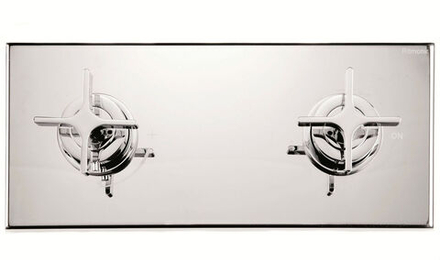 Термостатический встраиваемый смеситель Ritmonio Waterblade H0BA1045CRL