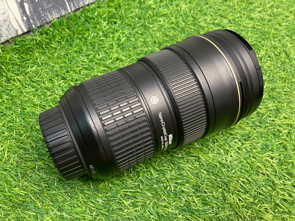 Nikon 24-70mm 2.8G ED AF-S Nikkor