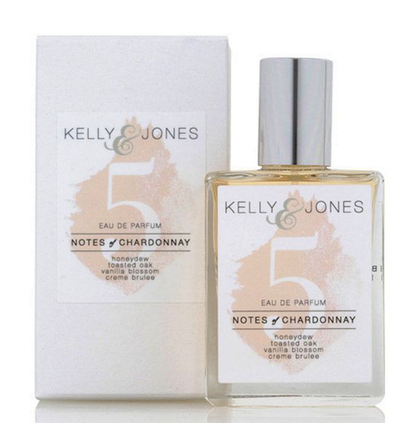 Kelly and Jones No. 5 Notes of Chardonnay