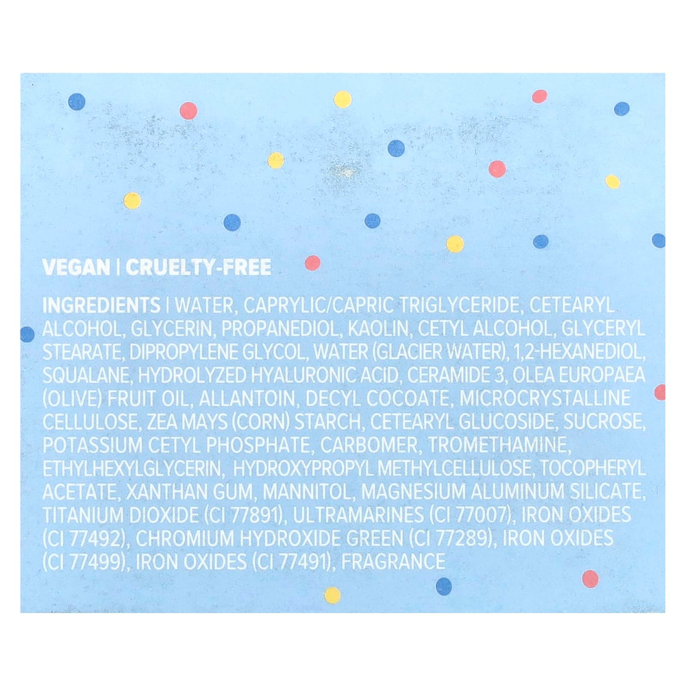 I Dew Care, Cake My Day, увлажняющая смываемая маска для лица, 100 г (3,52 унции)