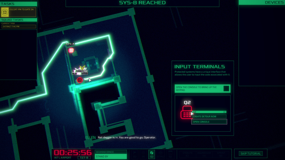 Cyber Ops (для ПК, цифровой код доступа)