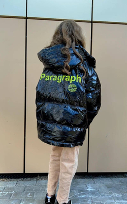 Пуховик Buba Paragraph