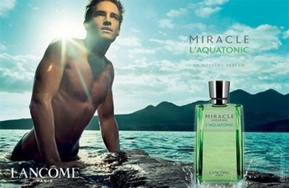 Lancome Miracle Homme L'Aquatonic