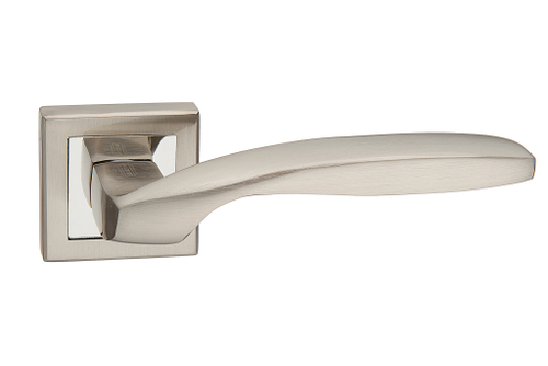 Ручка Palidore А-236НН/РС Белый никель