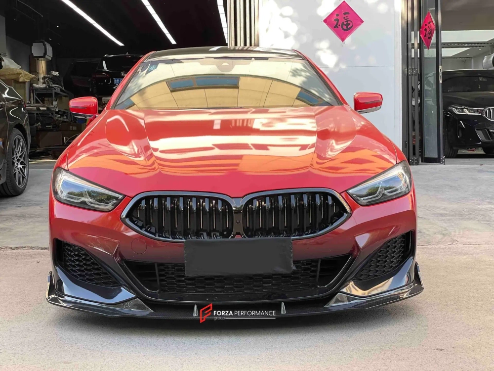 Карбоновый обвес для BMW 8 серии G14 G15 G16 под Купе или Кабриолет 2018+ БМВ