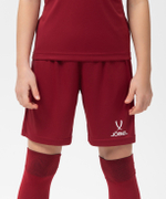 Шорты игровые CAMP Classic Shorts, гранатовый/белый, детский