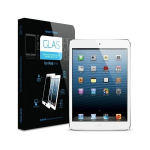 Защитное стекло Spigen GLAS Protector для Apple iPad mini /mini 2/mini 3 цветное (белый) (SGP10124)