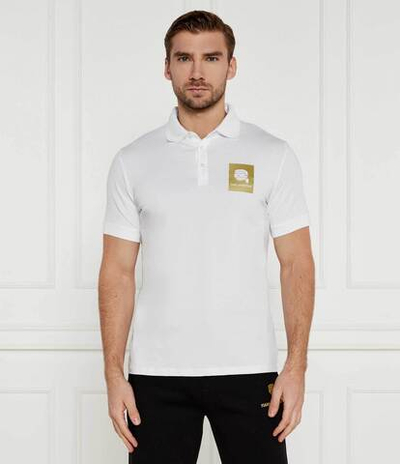 Поло Karl Lagerfeld - белый(745460 551235)