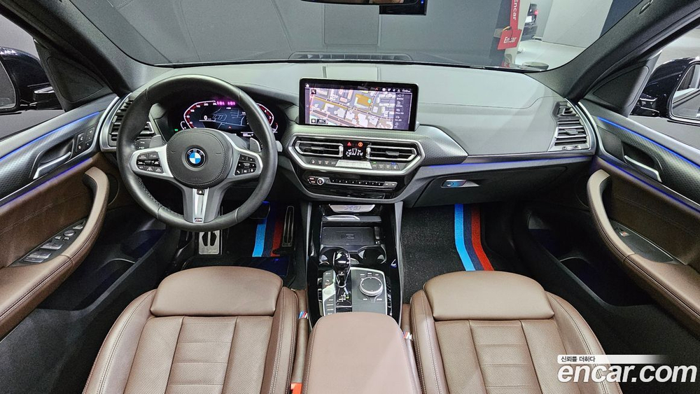 BMW X3 (G01) xDrive 20i M Sports Pro (07.2022)