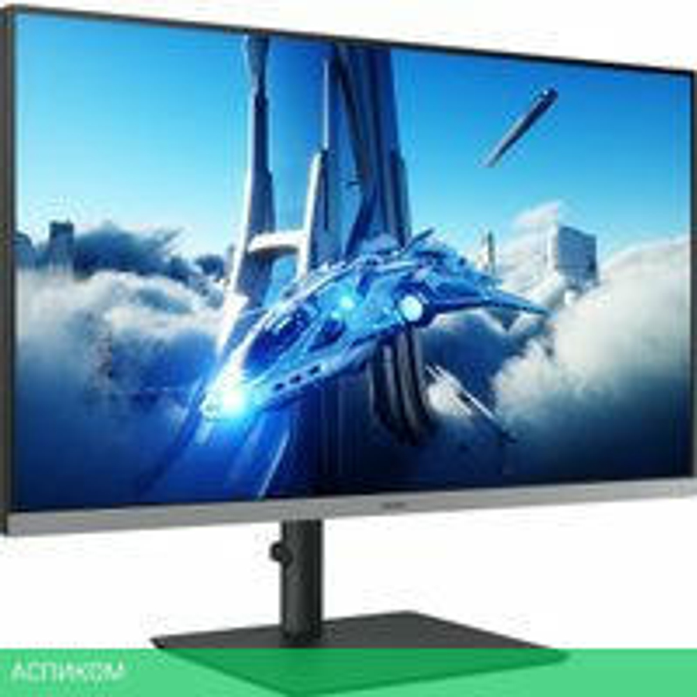 Монитор Samsung Essential S4 LS27C430GAIXCI