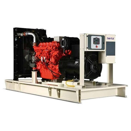 Дизельный генератор HERTZ HG138PC