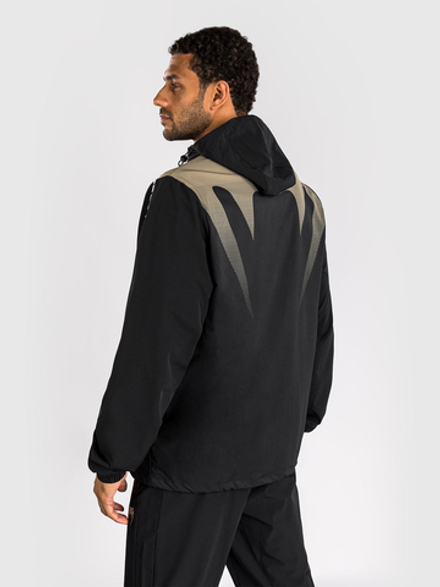 Ветровка Venum Adrenaline Black/Sand