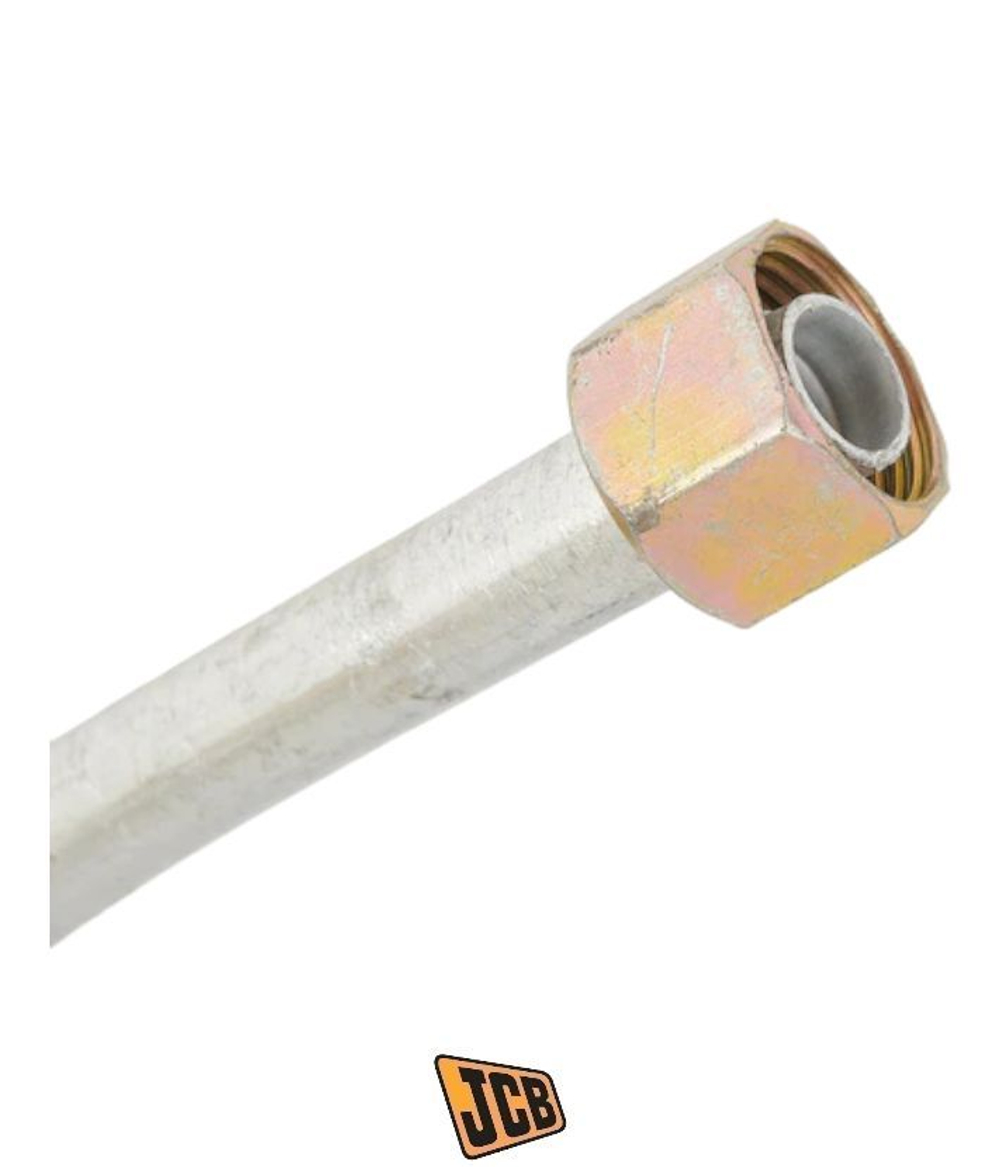 Труба гидромасла JCB 128/10249, 126/01459, 128-10249, 126-01459, 12810249, 12601459