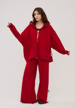 Костюм WEST-2 Спорт Шик Красный