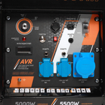 Генератор дизельный PATRIOT GRD 5500 AW