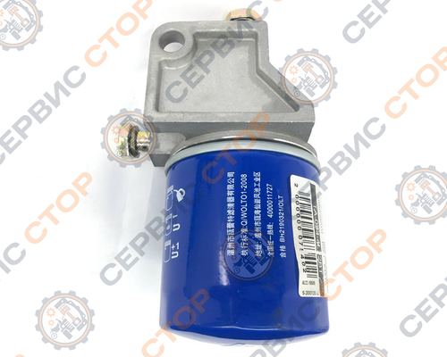 Фильтр топливный в сборе с платформой CX0706 654