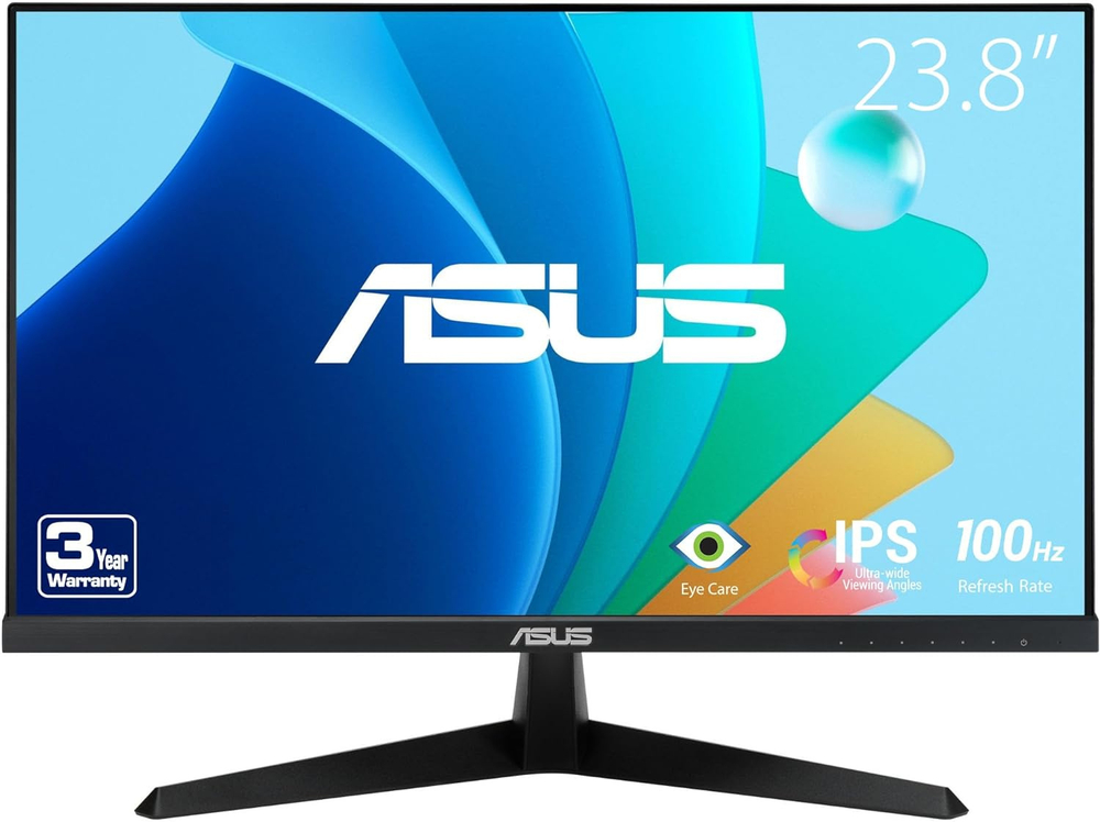 Монитор 23,8" ASUS VY249HF