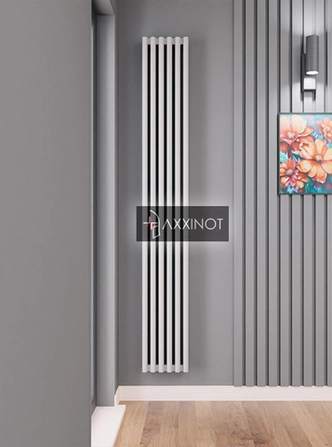 Axxinot Bramer V 300 - алюминиевый радиатор высотой 330 мм
