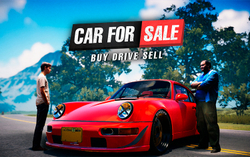 Car For Sale Simulator 2023 (для ПК, цифровой код доступа)