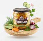 Суп Рассольник Семилукская Трапеза, 460 гр