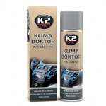 W100 KLIMA DOKTOR 500ML SPRAY Очиститель кондиционера