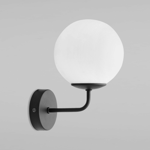 Настенный светильник со стеклянным плафоном 3487 Maxi