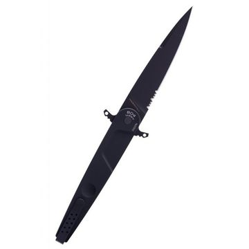 Складной нож Extrema Ratio BD4 Lucky BL - "BD4LUCKY" c клинком из стали Böhler N690, рукоять Anticorodal®