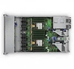 Сервер HPE/DL360 Gen11/1/Xeon Silver/4416+/2 GHz/32 Gb/MR408i-o/8SFF/2x 10GbE Base-T/1 x 800W Titanium