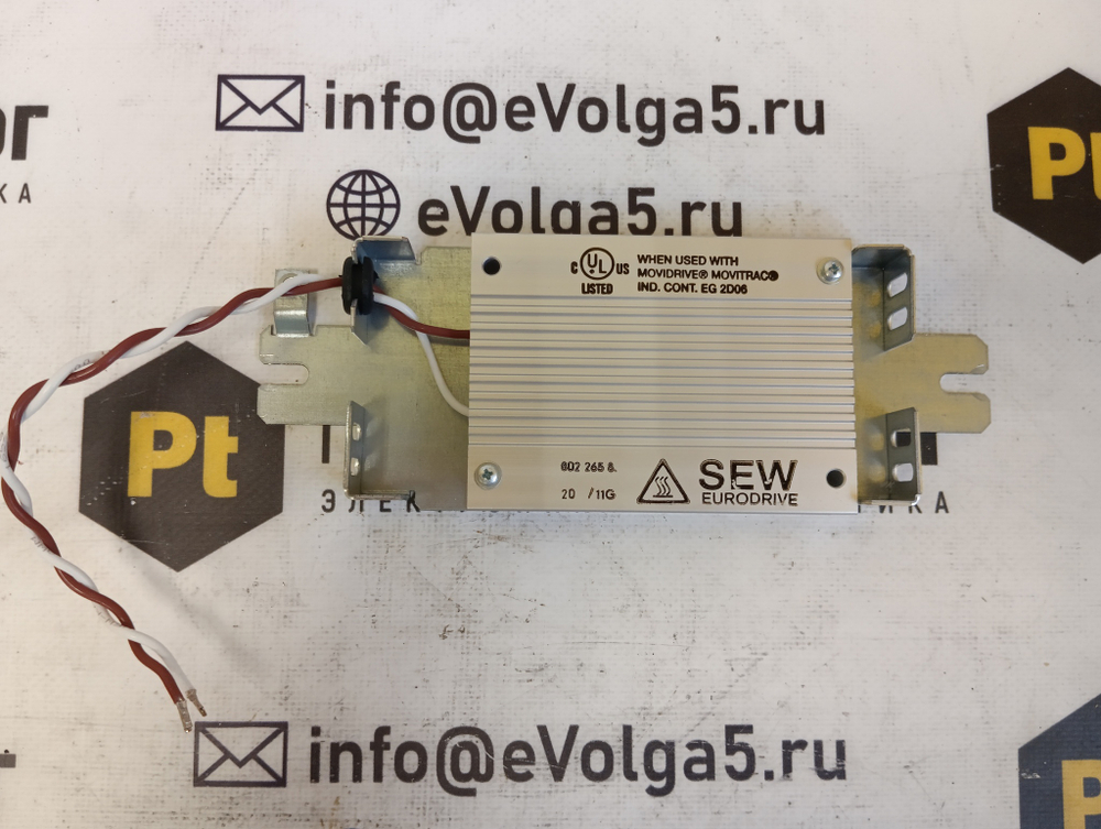 SEW Eurodrive EG 2D06 802 265 8 20 с хранения