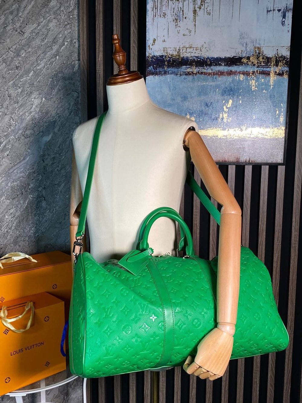 Сумка дорожная Louis Vuitton