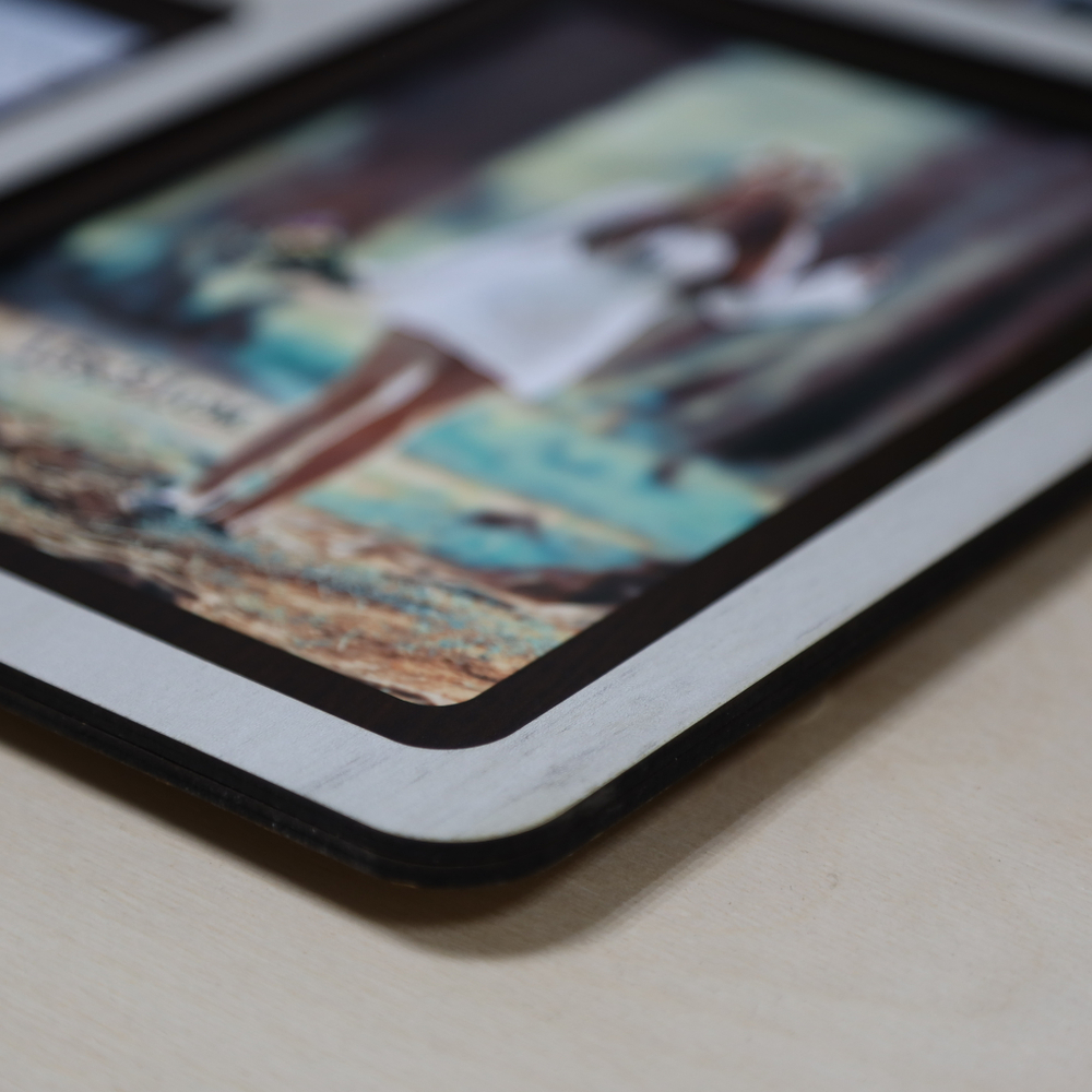 Мультирамка Наш Малыш на 8 фото