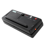 Вакуумный упаковщик DZ-300A Foodatlas Pro (черный)