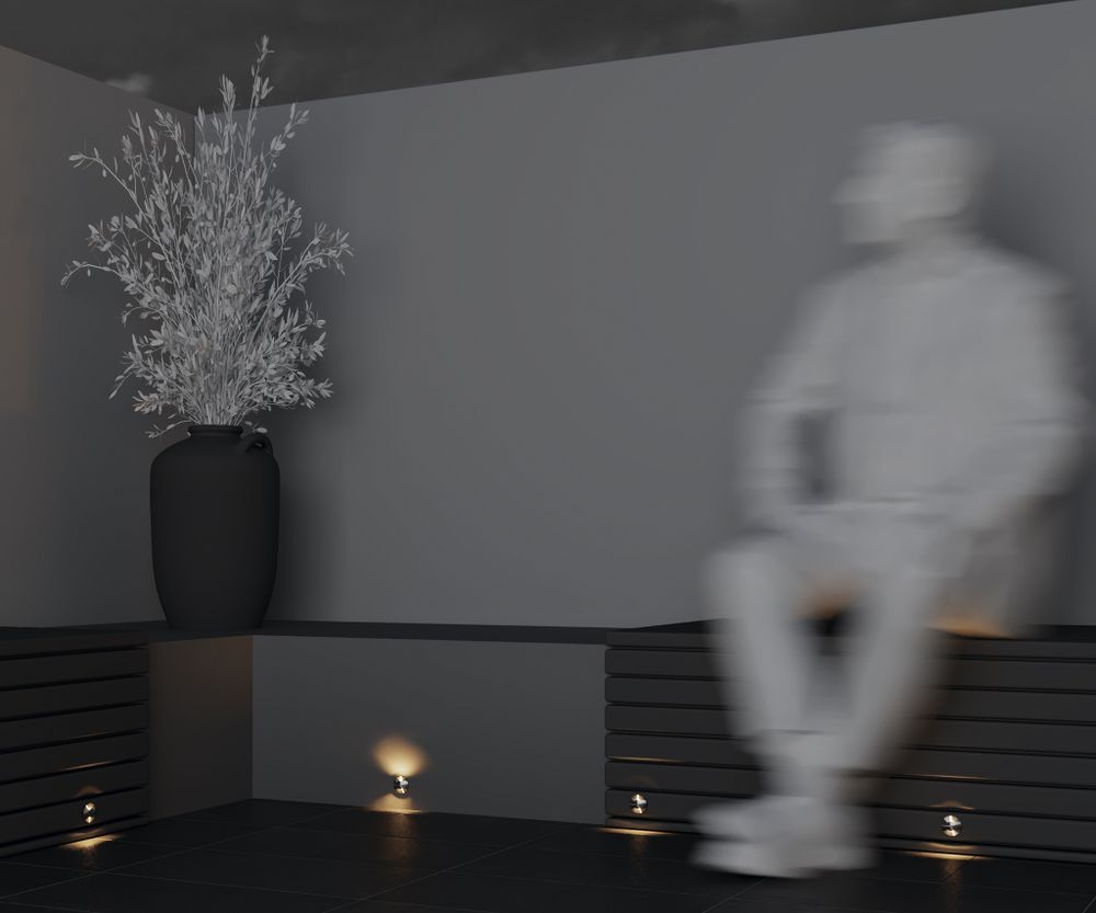 Встраиваемый светильник Outdoor O044DL-L1S3K1