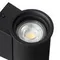 371071 STREET NT26 000 черный Светильник ландшафтный IP54 GU10 max.12W 220-240V HAUT