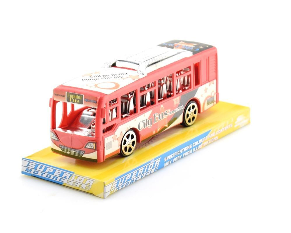 Автобус ин. 20см, ПК XY899-67P