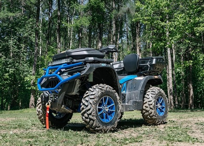 Квадроцикл SHARMAX Force 650