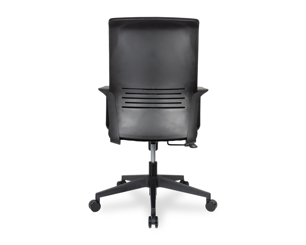 Кресло College CLG-427 MBN-B Black