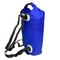 Герморюкзак Scorpena Wave 20 л синий