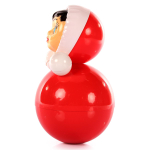 Муз. игрушка Неваляшка (в худ. упакет) 6С-001 15см