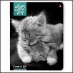 Тетрадь 48л. "Котята "Мур-Мур" (Альт)