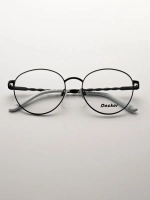 Оправа для очков женская брендовая металл