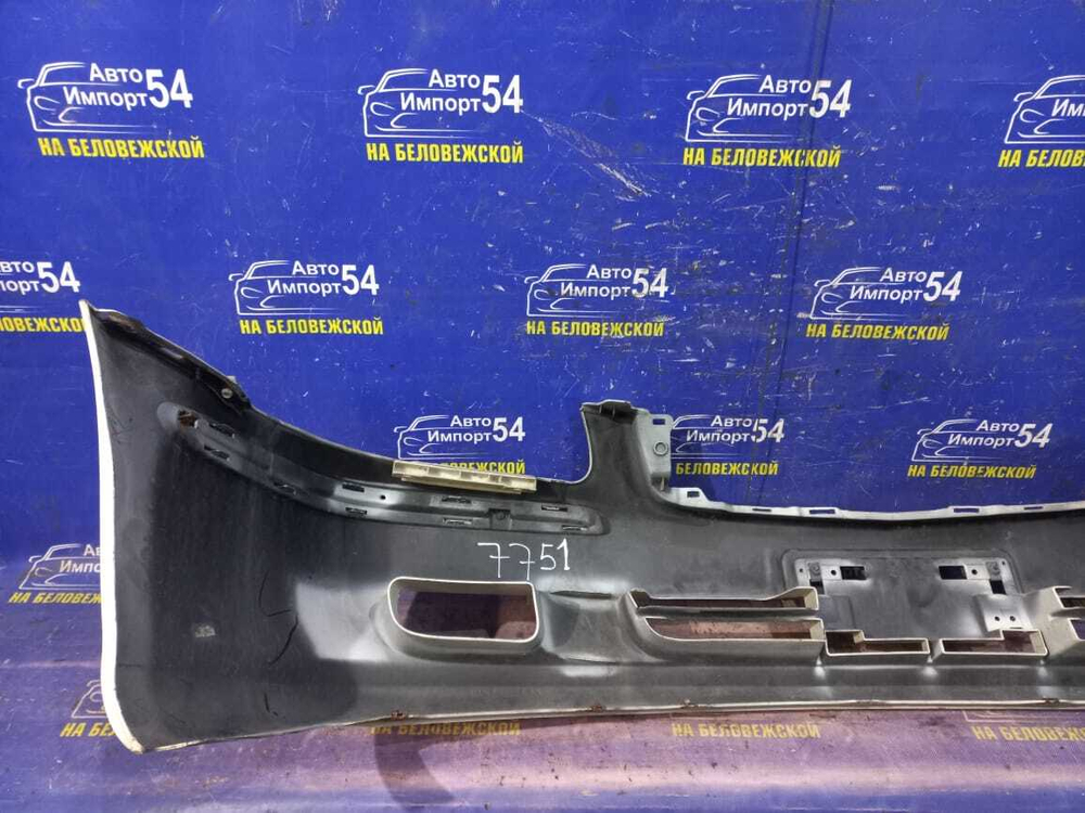 Бампер передний NISSAN CIMA 2001-2003